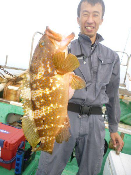 真祐丸 （しんゆうまる） 釣果