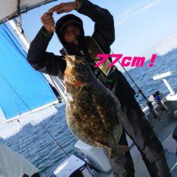 遊漁船 幸友丸 釣果