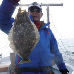 遊漁船 幸友丸 釣果