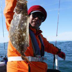 遊漁船 幸友丸 釣果