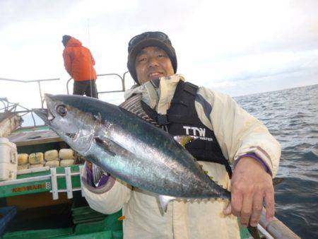 真祐丸 (しんゆうまる) 釣果