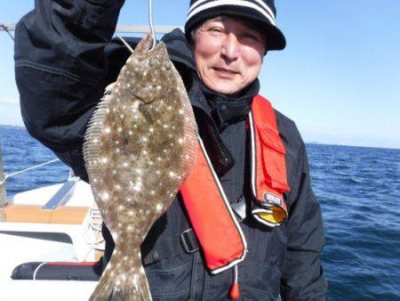 遊漁船 幸友丸 釣果