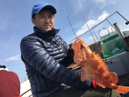 寿裕 （YOSHIHIRO） 釣果