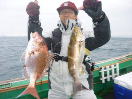 真祐丸 （しんゆうまる） 釣果