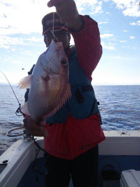 海晴丸 釣果