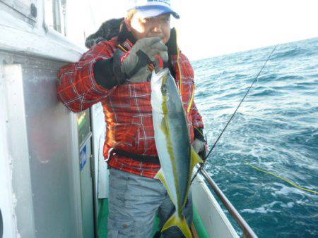 真祐丸 （しんゆうまる） 釣果