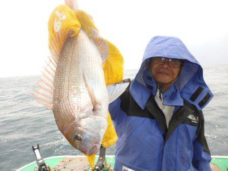 真祐丸 (しんゆうまる) 釣果