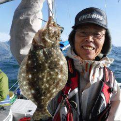 遊漁船 幸友丸 釣果