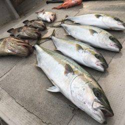 寿裕 （YOSHIHIRO） 釣果