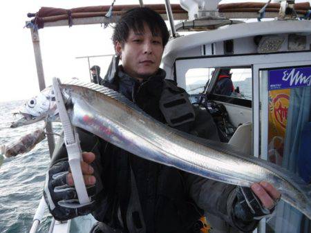 遊漁船 幸友丸 釣果