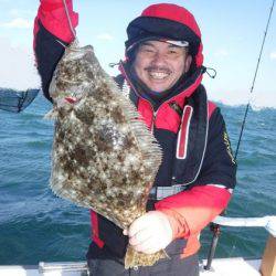 遊漁船 幸友丸 釣果