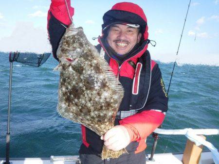 遊漁船 幸友丸 釣果