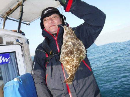 遊漁船 幸友丸 釣果