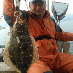 フィッシングガイド りょう 釣果