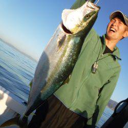 BlueNote Fishing Taxi 釣果
