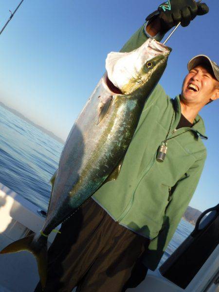 BlueNote Fishing Taxi 釣果