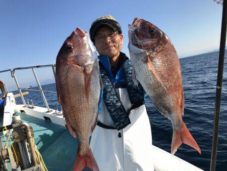 さとみ丸 釣果