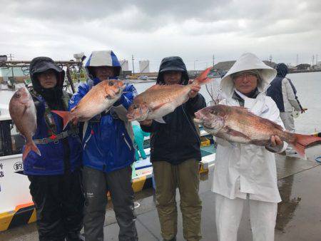 さとみ丸 釣果