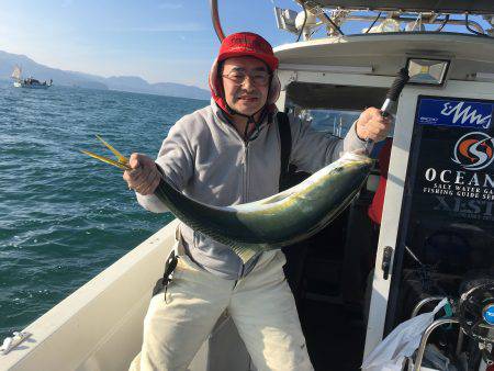 オーシャンズ 釣果