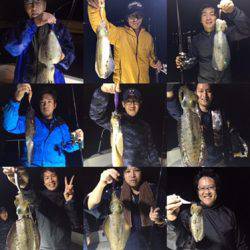 オーシャンズ 釣果