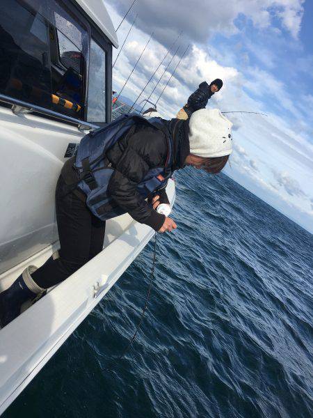 オーシャンズ 釣果