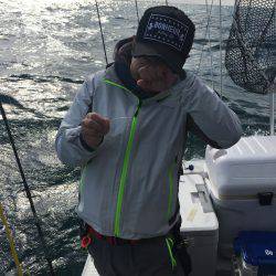 オーシャンズ 釣果