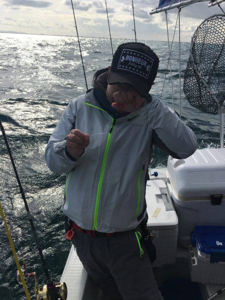 オーシャンズ 釣果