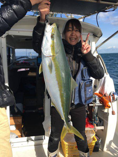 オーシャンズ 釣果
