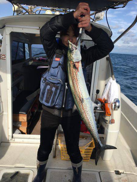 オーシャンズ 釣果