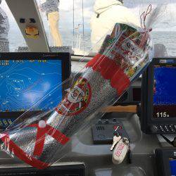 オーシャンズ 釣果