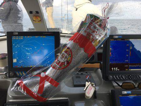 オーシャンズ 釣果