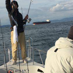 オーシャンズ 釣果