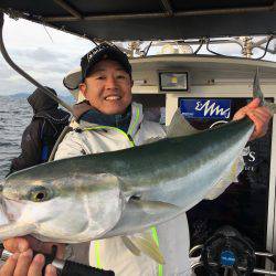 オーシャンズ 釣果