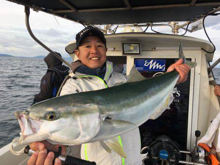 オーシャンズ 釣果