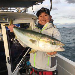 オーシャンズ 釣果