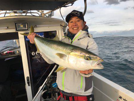 オーシャンズ 釣果