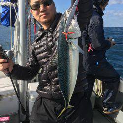 珀宝丸 釣果