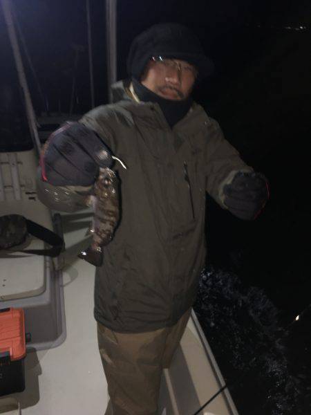 オーシャンズ 釣果