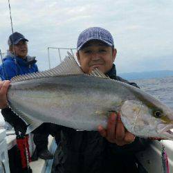 第五慶門丸 釣果