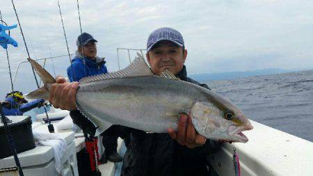 第五慶門丸 釣果