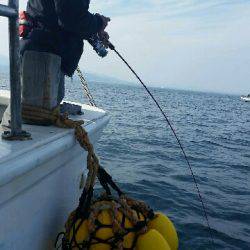 第五慶門丸 釣果