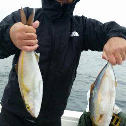 第五慶門丸 釣果