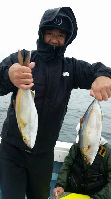 第五慶門丸 釣果