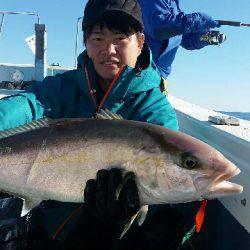 第五慶門丸 釣果