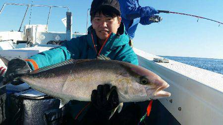 第五慶門丸 釣果