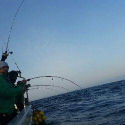 第五慶門丸 釣果