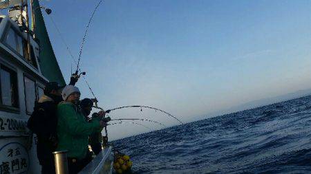 第五慶門丸 釣果