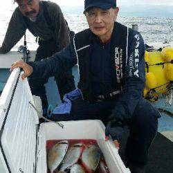 第五慶門丸 釣果