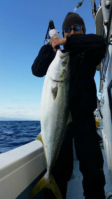 第五慶門丸 釣果