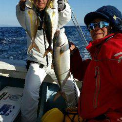 第五慶門丸 釣果